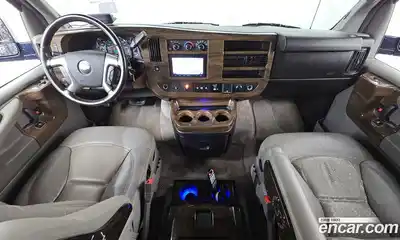 Chevrolet Express Van 2015 6.0 Автомат в Москве № 260297, миниатюра 7