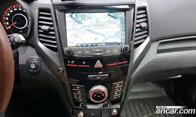 SsangYong TIBOLI, 2018