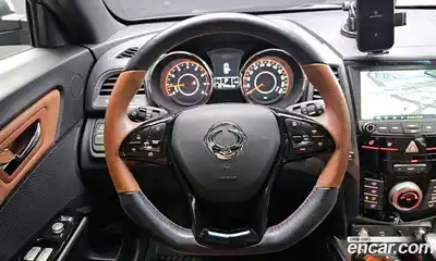 SsangYong TIBOLI 2018 1.6 Автомат в Москве № 260659, миниатюра 12