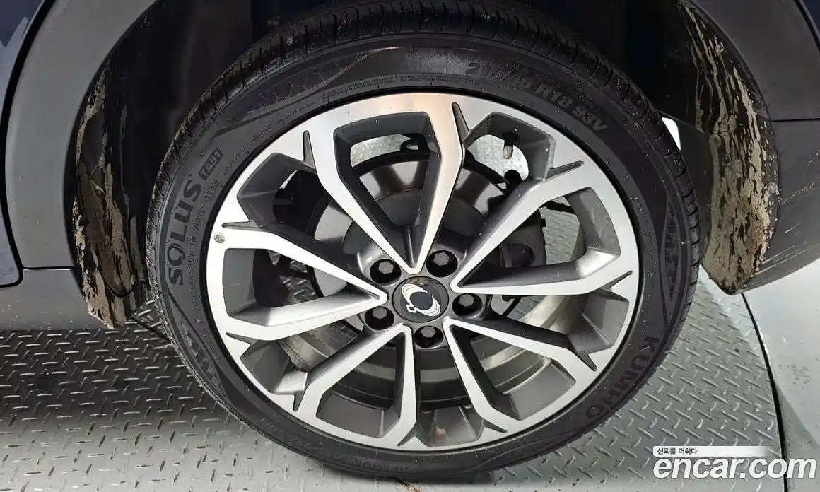 SsangYong TIBOLI 2018 1.6 Автомат в Москве № 260659, фото 15