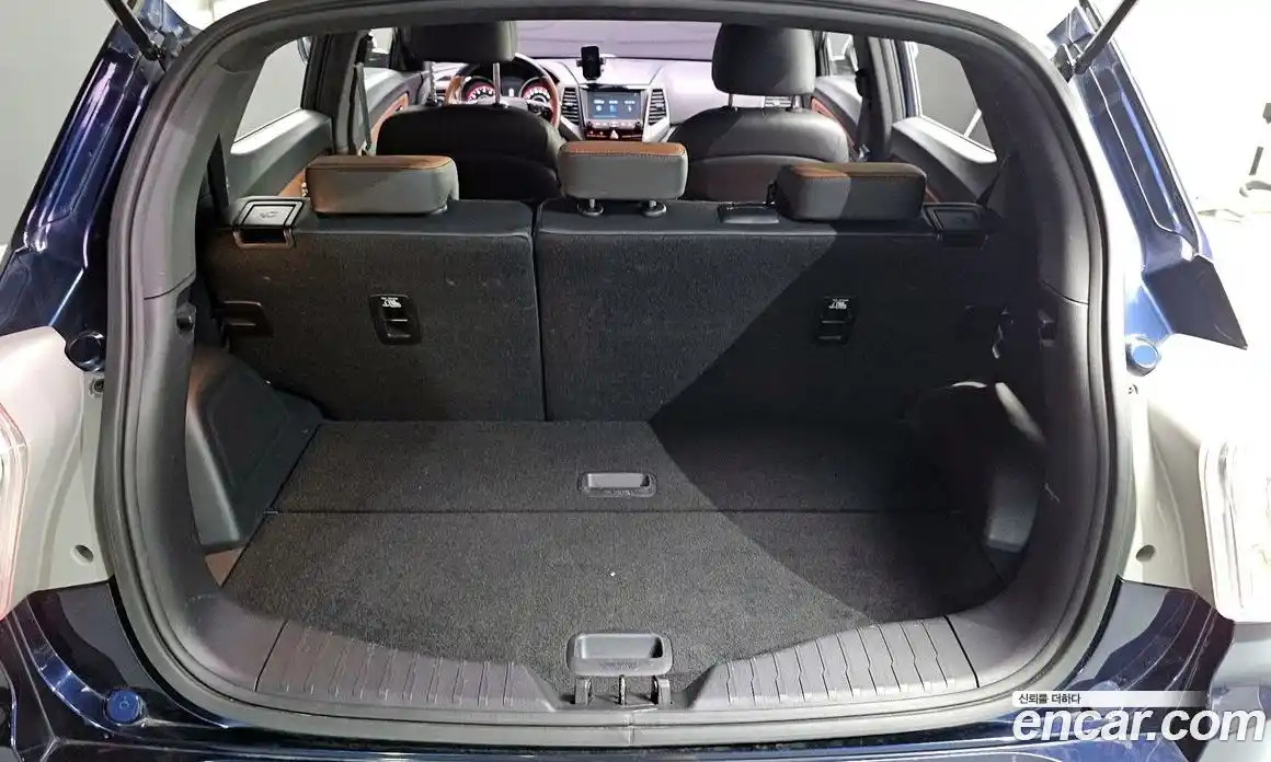 SsangYong TIBOLI 2018 1.6 Автомат в Москве № 260659, фото 17