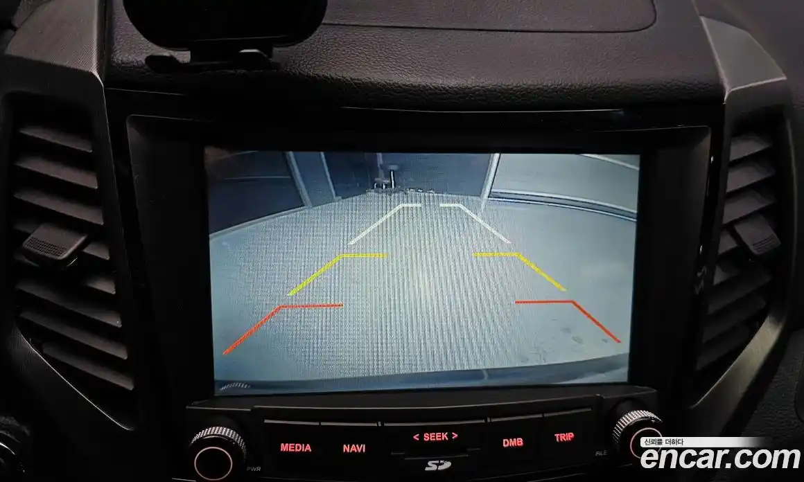 SsangYong TIBOLI 2018 1.6 Автомат в Москве № 260659, фото 19