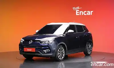 SsangYong TIBOLI 2018 1.6 Автомат в Москве № 260659, миниатюра 3
