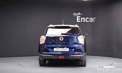 SsangYong TIBOLI 2018 1.6 Автомат в Москве № 260659, миниатюра 4