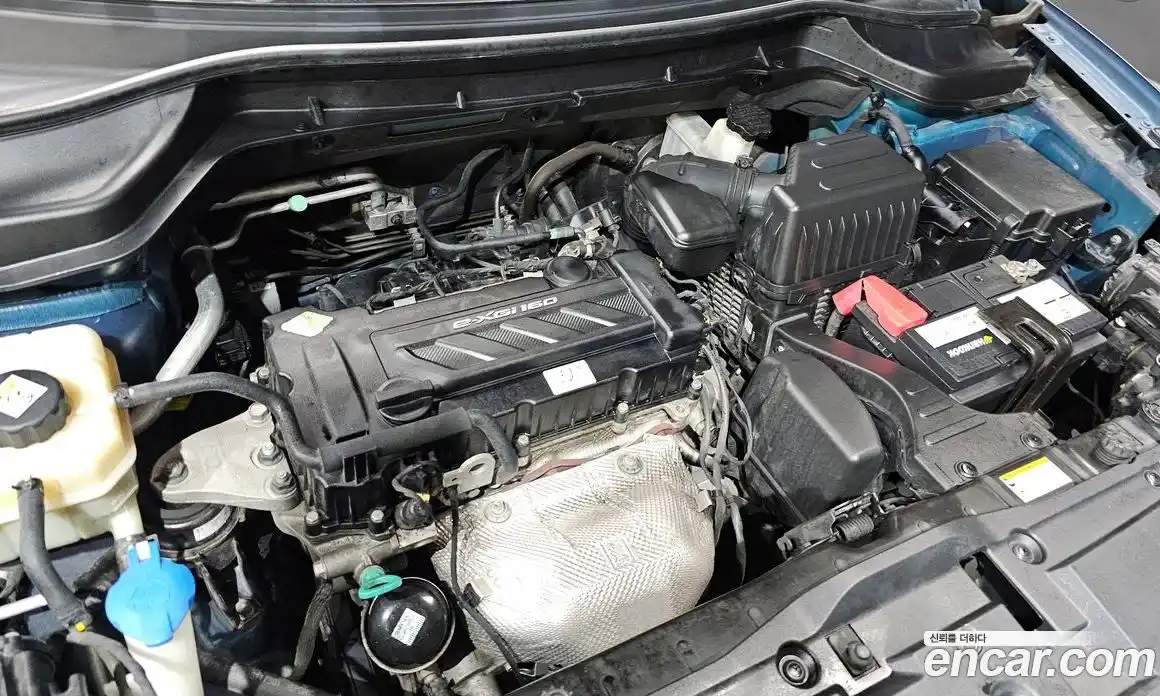 SsangYong TIBOLI 2018 1.6 Автомат в Москве № 260659, фото 5