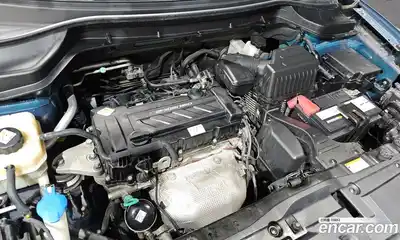 SsangYong TIBOLI 2018 1.6 Автомат в Москве № 260659, миниатюра 5