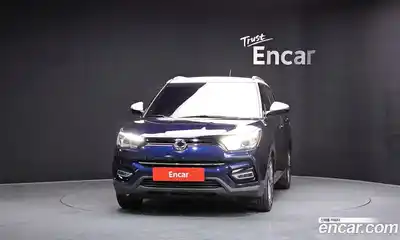 SsangYong TIBOLI 2018 1.6 Автомат в Москве № 260659, миниатюра 6