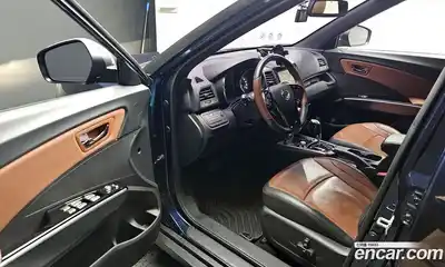 SsangYong TIBOLI 2018 1.6 Автомат в Москве № 260659, миниатюра 8