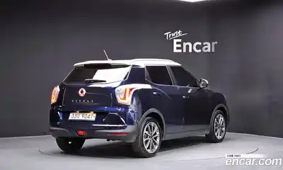 SsangYong TIBOLI 2018 1.6 Автомат в Москве № 260659, миниатюра 9
