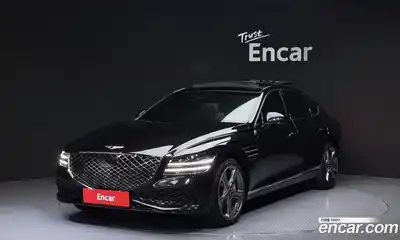 Genesis G80, 2022