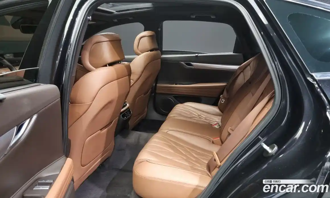 Genesis G80 2022 2.5 Автомат в Москве № 26098, фото 12