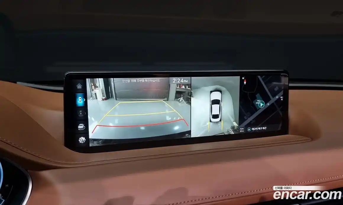 Genesis G80 2022 2.5 Автомат в Москве № 26098, фото 15