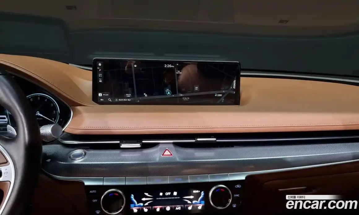 Genesis G80 2022 2.5 Автомат в Москве № 26098, фото 16