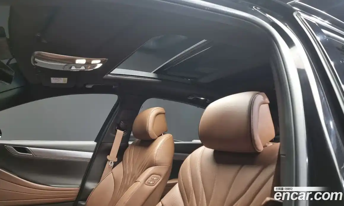 Genesis G80 2022 2.5 Автомат в Москве № 26098, фото 17