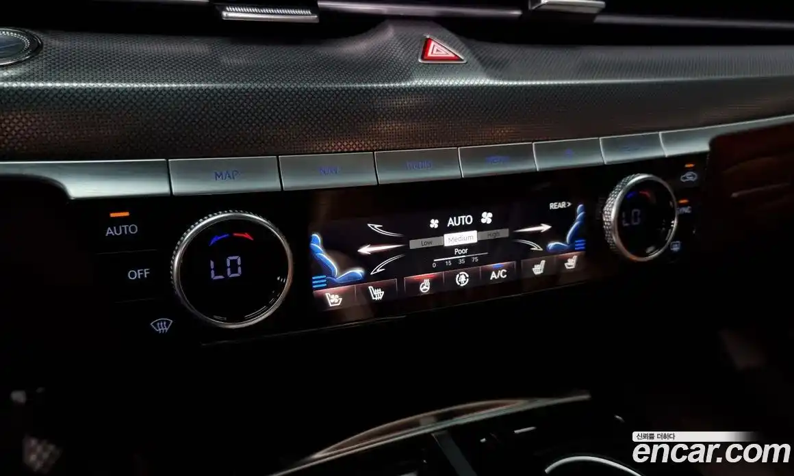 Genesis G80 2022 2.5 Автомат в Москве № 26098, фото 19