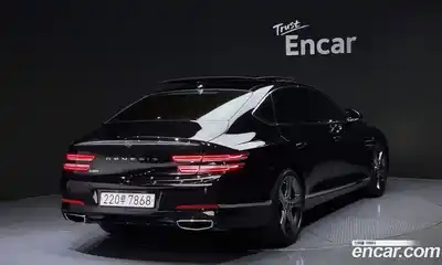 Genesis G80 2022 2.5 Автомат в Москве № 26098, миниатюра 2