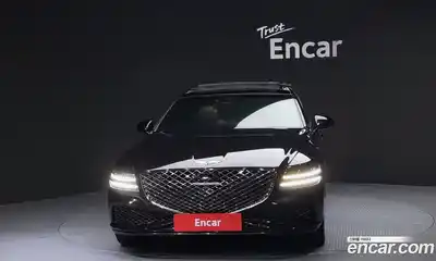 Genesis G80 2022 2.5 Автомат в Москве № 26098, миниатюра 3