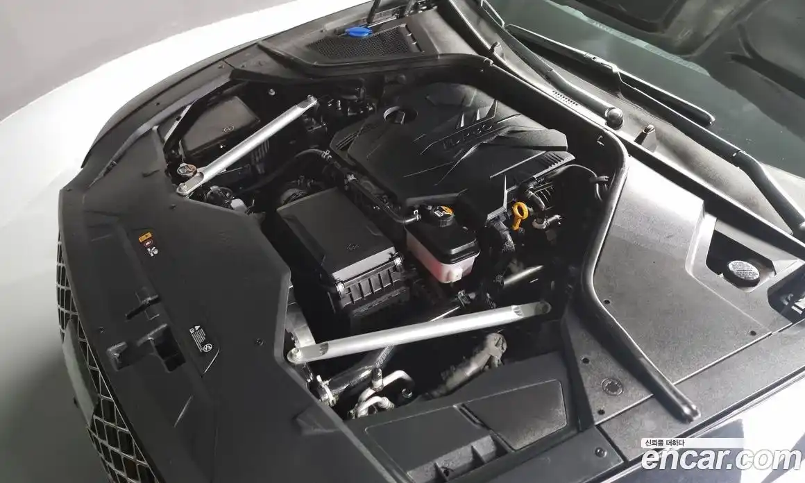 Genesis G80 2022 2.5 Автомат в Москве № 26098, фото 6