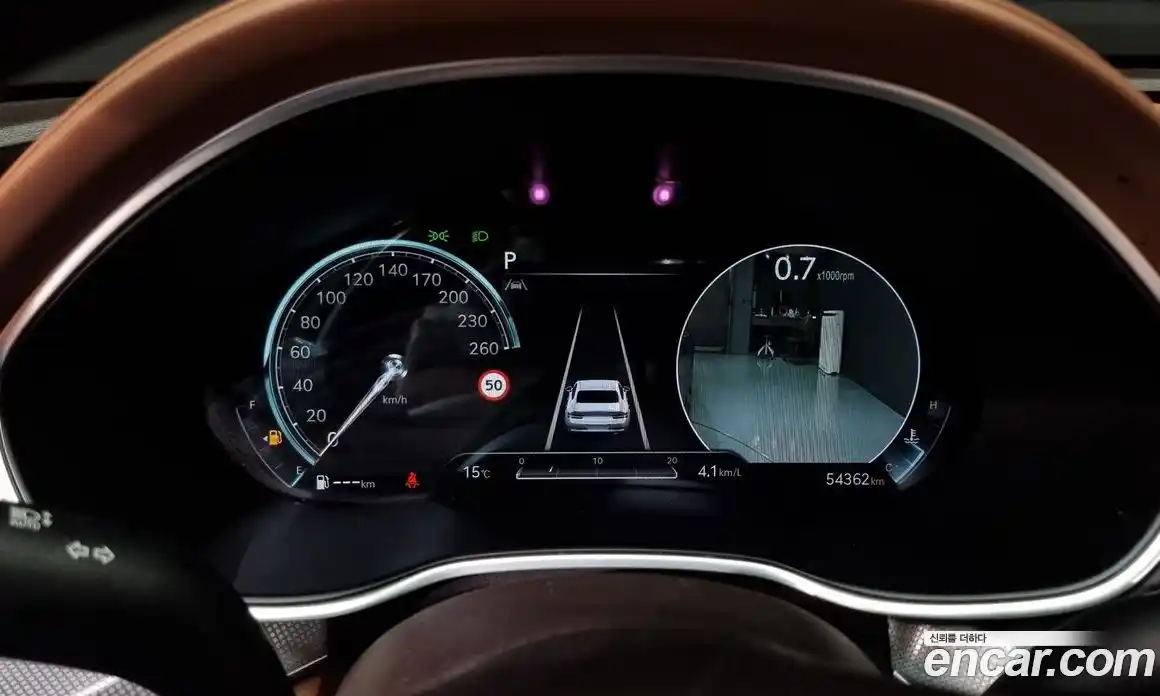 Genesis G80 2022 2.5 Автомат в Москве № 26098, фото 8