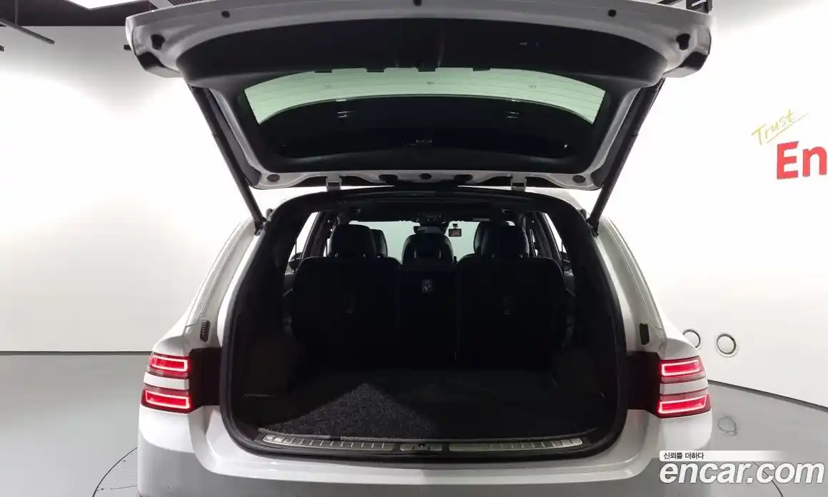 Genesis GV80 2023 2.5 Автомат в Москве № 26689, фото 11