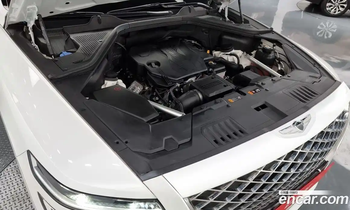 Genesis GV80 2023 2.5 Автомат в Москве № 26689, фото 12