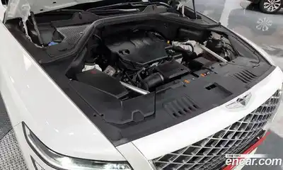 Genesis GV80 2023 2.5 Автомат в Москве № 26689, миниатюра 12