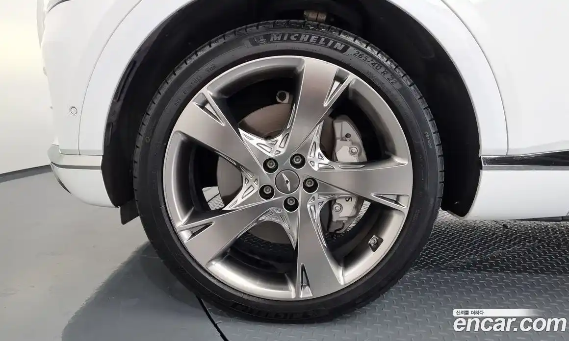 Genesis GV80 2023 2.5 Автомат в Москве № 26689, фото 14