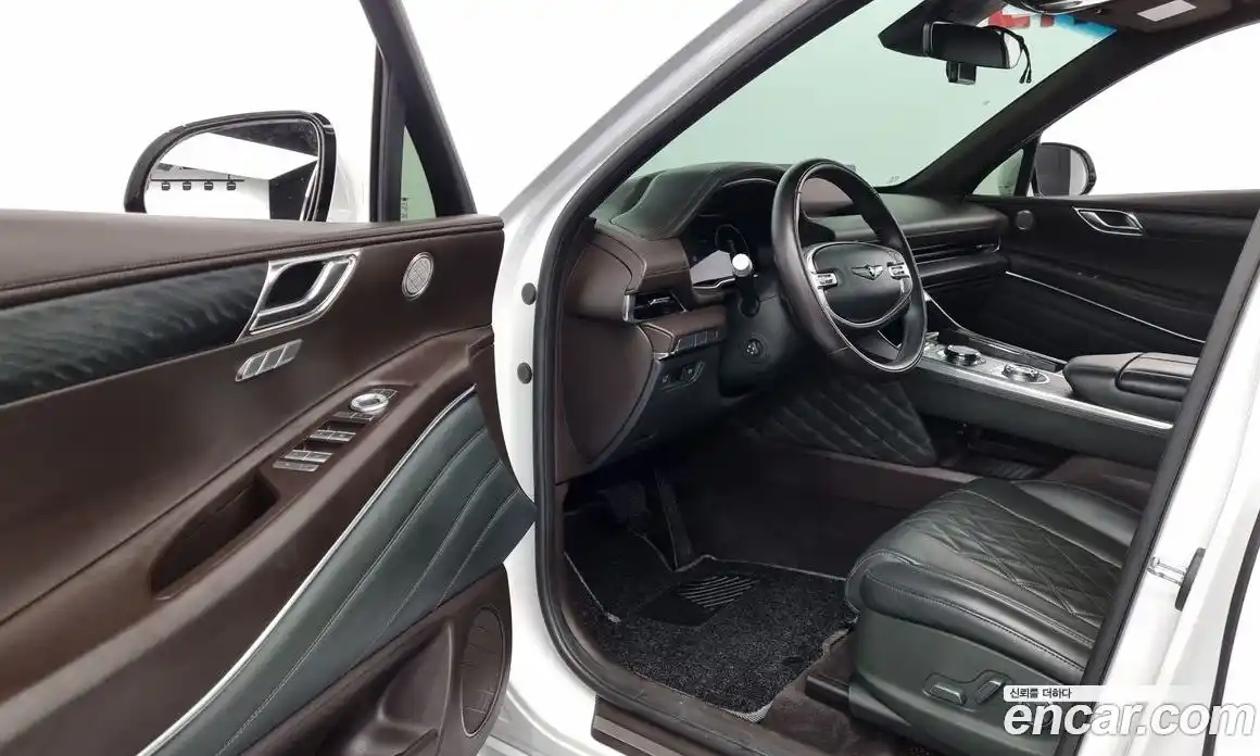 Genesis GV80 2023 2.5 Автомат в Москве № 26689, фото 19