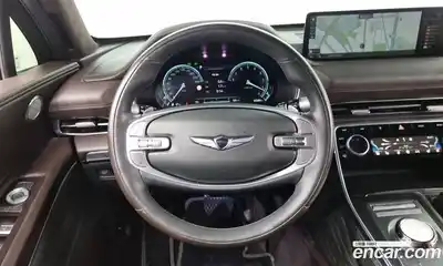 Genesis GV80 2023 2.5 Автомат в Москве № 26689, миниатюра 2