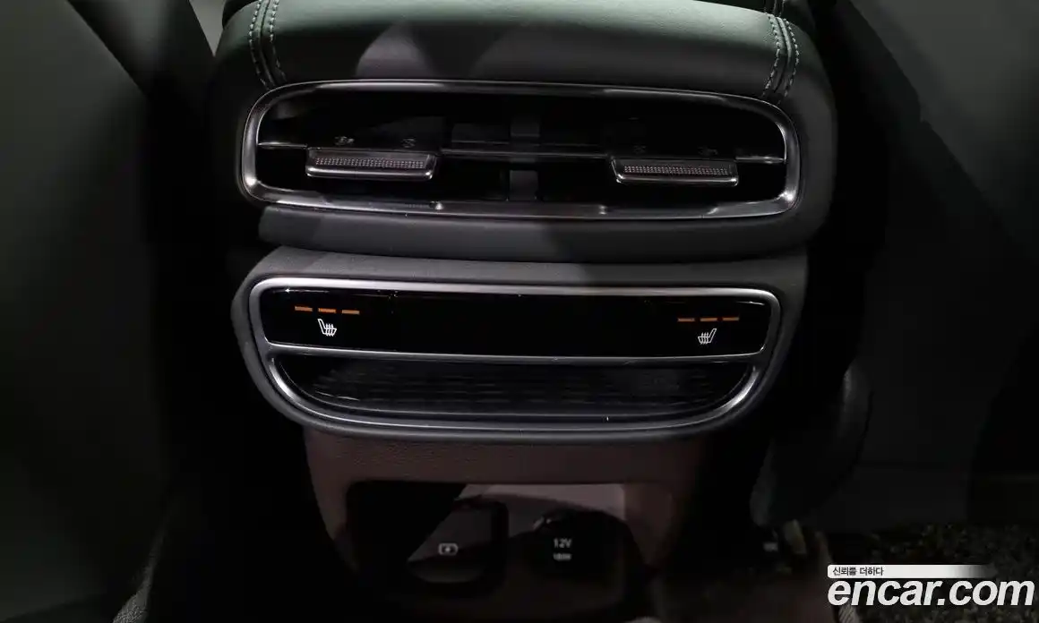 Genesis GV80 2023 2.5 Автомат в Москве № 26689, фото 3