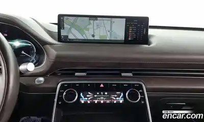 Genesis GV80 2023 2.5 Автомат в Москве № 26689, миниатюра 6