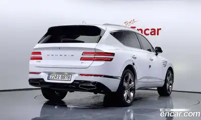 Genesis GV80 2023 2.5 Автомат в Москве № 26689, миниатюра 7
