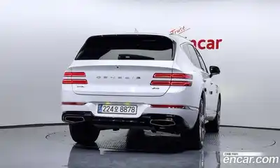 Genesis GV80 2023 2.5 Автомат в Москве № 26689, миниатюра 8