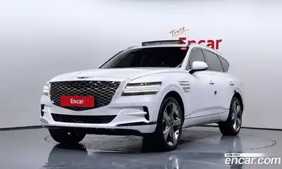 Genesis GV80 2023 2.5 Автомат в Москве № 26689, миниатюра 9
