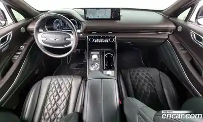 Genesis GV80 2023 2.5 Автомат в Москве № 26689, миниатюра 10