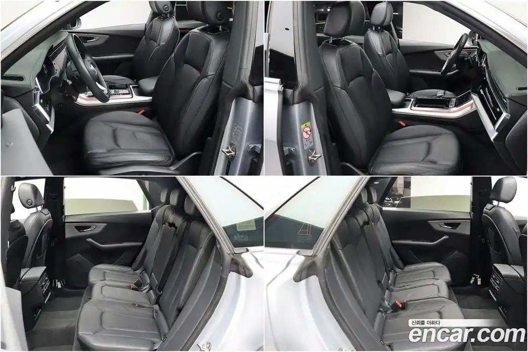 Audi Q8 2021 3.0 Автомат в Москве № 269519, фото 12