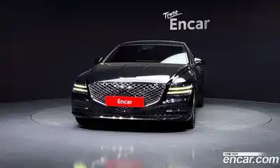 Genesis G80, 2021