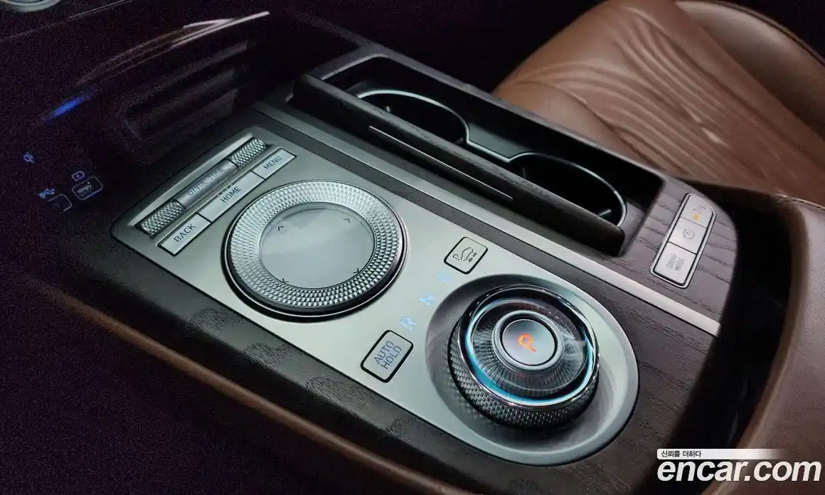 Genesis G80 2021 2.5 Автомат в Москве № 27092, фото 14