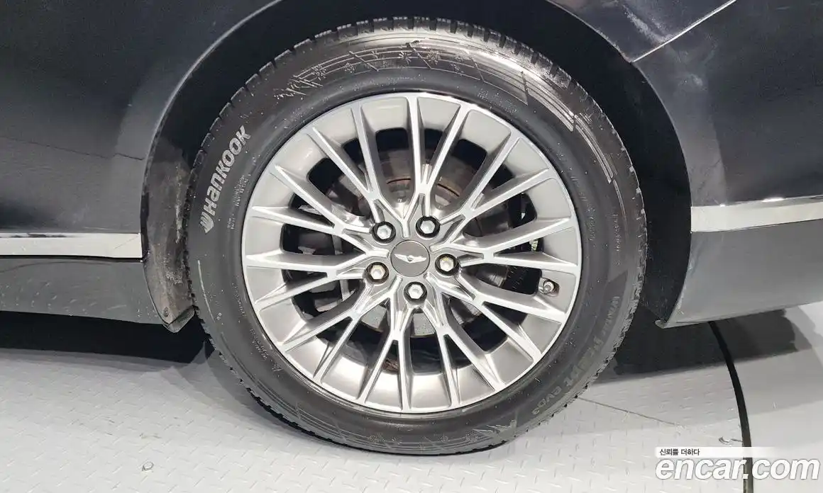 Genesis G80 2021 2.5 Автомат в Москве № 27092, фото 15