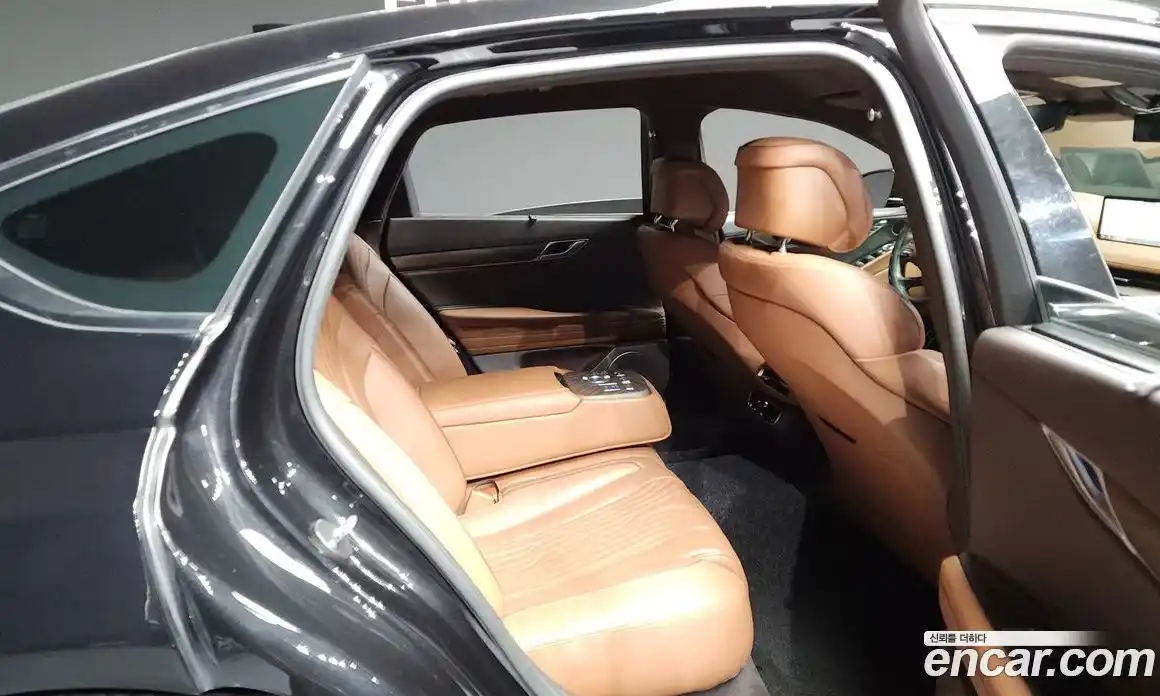 Genesis G80 2021 2.5 Автомат в Москве № 27092, фото 18