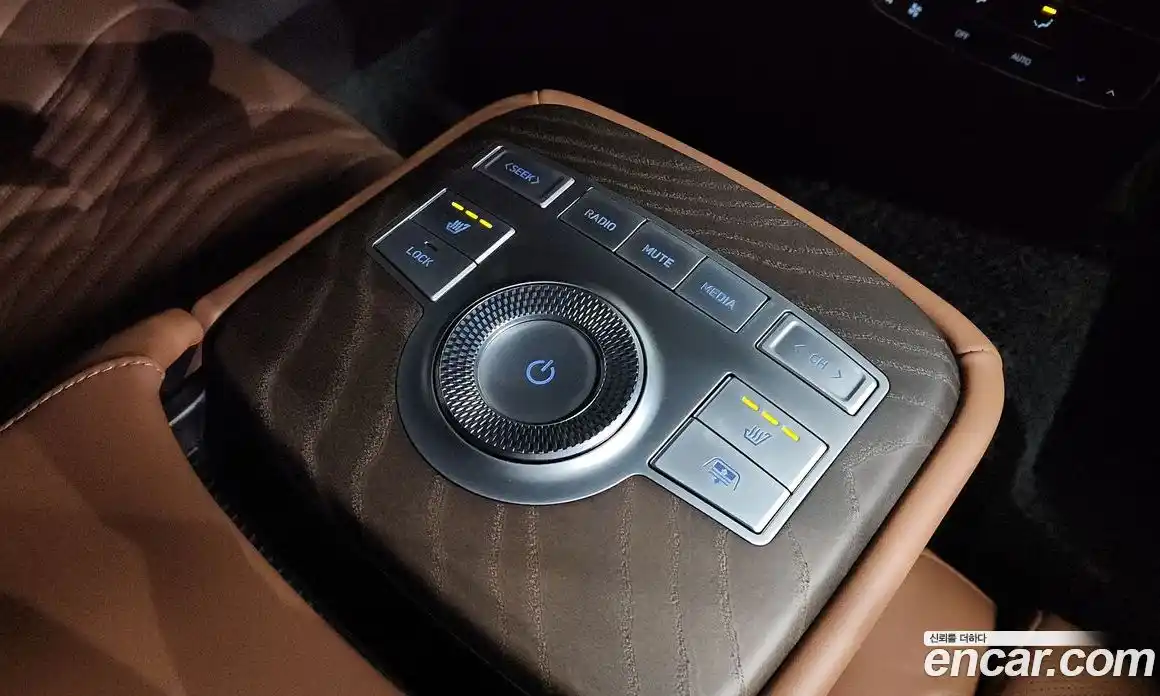 Genesis G80 2021 2.5 Автомат в Москве № 27092, фото 9