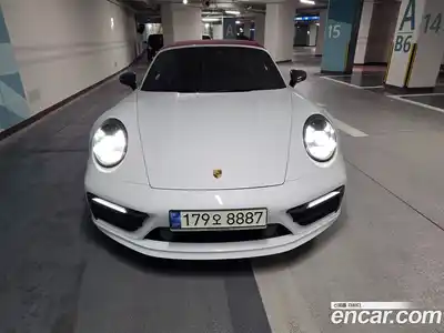 Porsche 911, 2021