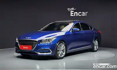 Genesis G80, 2017