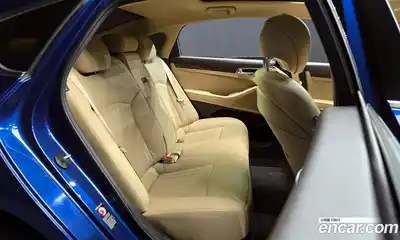 Genesis G80 2017 3.3 Автомат в Москве № 27122, миниатюра 12