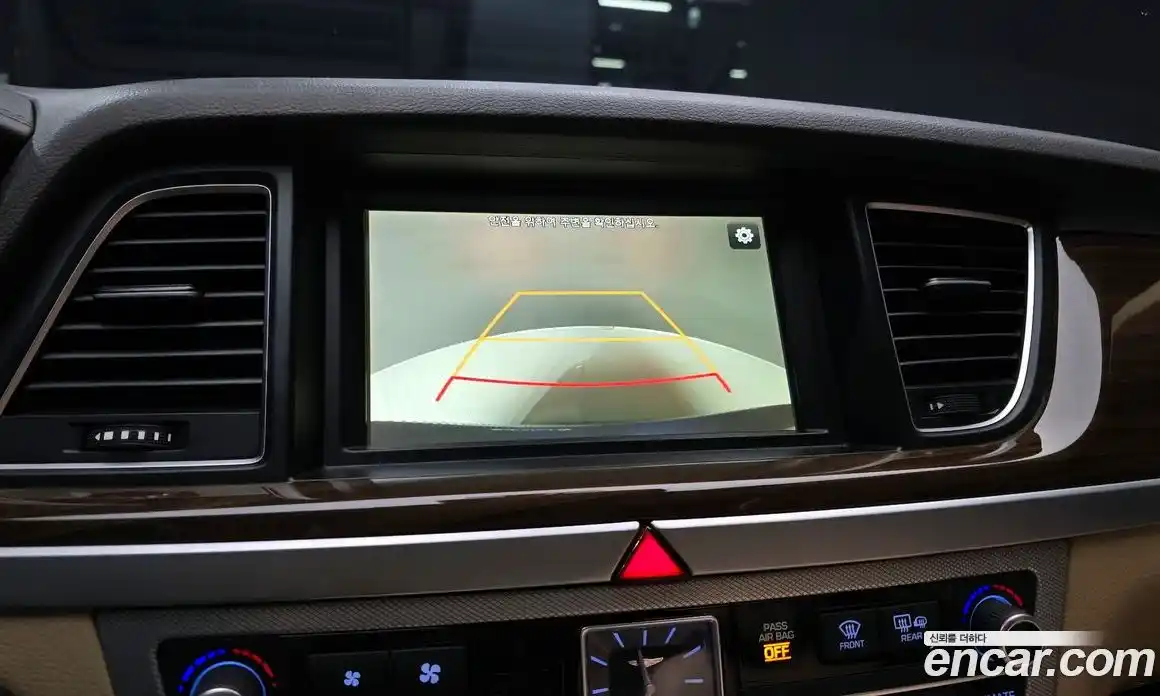 Genesis G80 2017 3.3 Автомат в Москве № 27122, фото 16