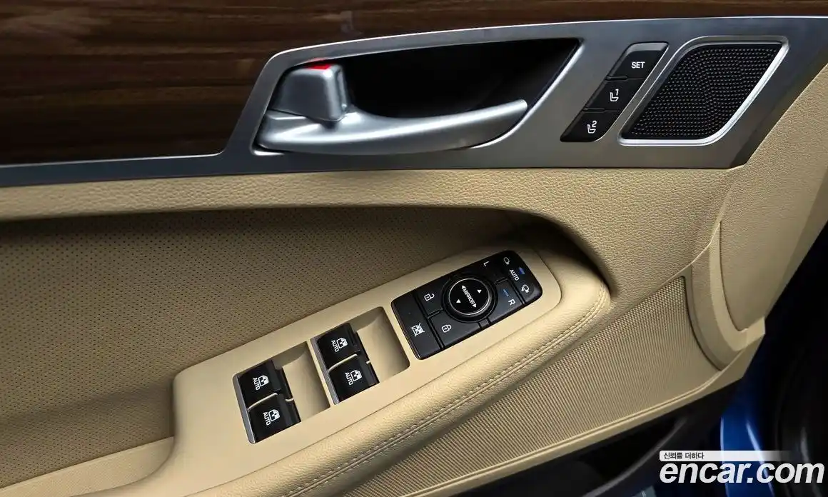 Genesis G80 2017 3.3 Автомат в Москве № 27122, фото 18