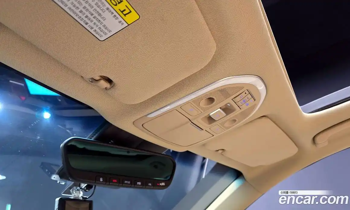 Genesis G80 2017 3.3 Автомат в Москве № 27122, фото 20