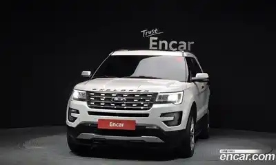 Ford Explorer 2017 2.3 Автомат в Москве № 273396, миниатюра 11