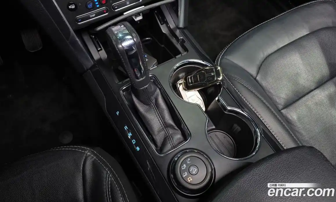 Ford Explorer 2017 2.3 Автомат в Москве № 273396, фото 14