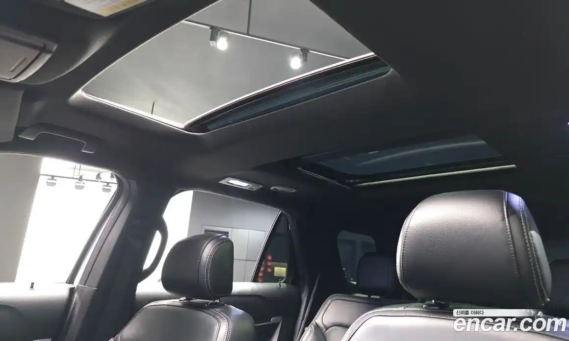 Ford Explorer 2017 2.3 Автомат в Москве № 273396, фото 15